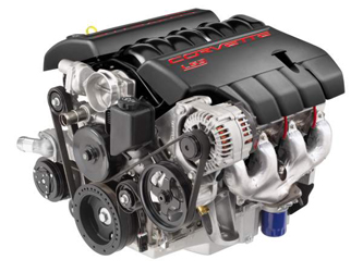 P3E50 Engine